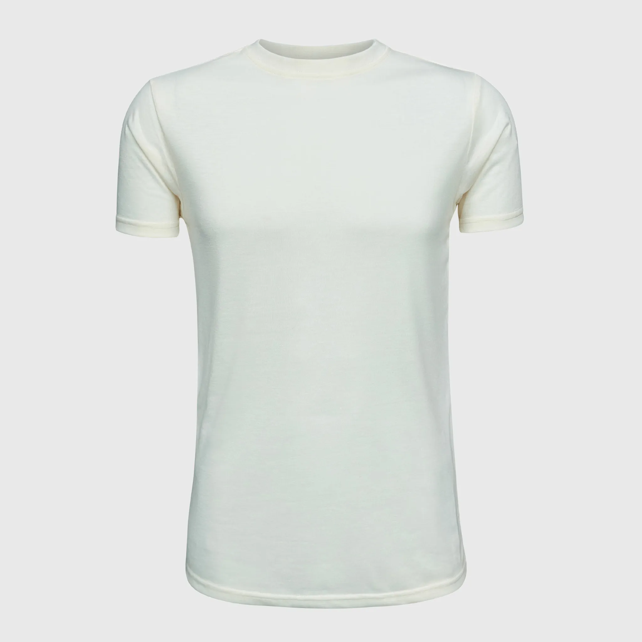 100% Polyester Cotton Feel Tees (Colors)