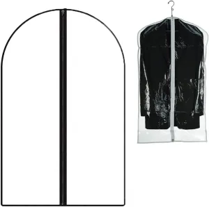 3 Garment Suit Bags 24"x 54" Zipper Coat Dress Storage Travel Protector Carrier
