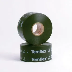 3M Corrosion Protection Tape 2" x 100' (“Temflex 10 mil”)