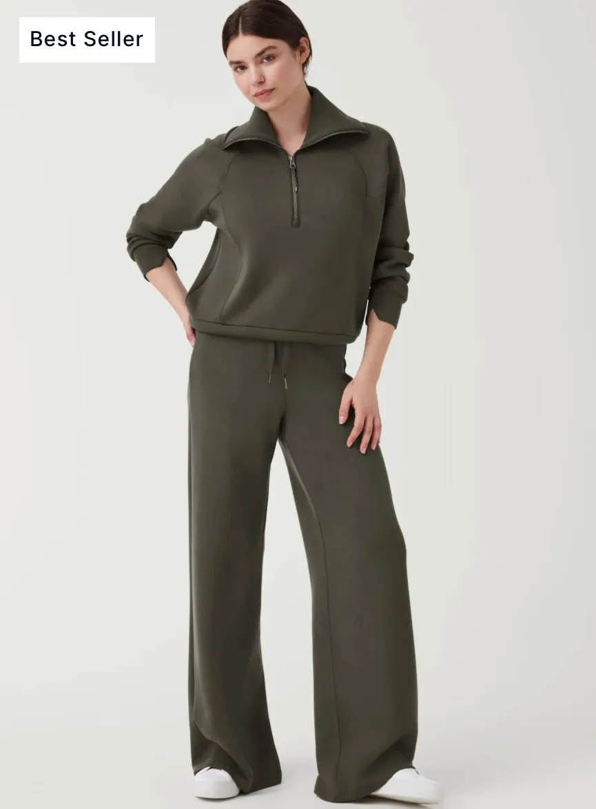 50239R Spanx AirEssentials Wide Leg Pant- Limited Edition Colors