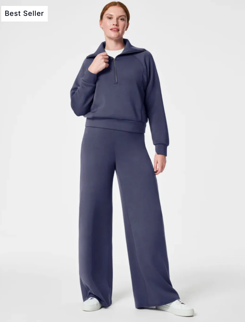 50239R Spanx AirEssentials Wide Leg Pant- Limited Edition Colors