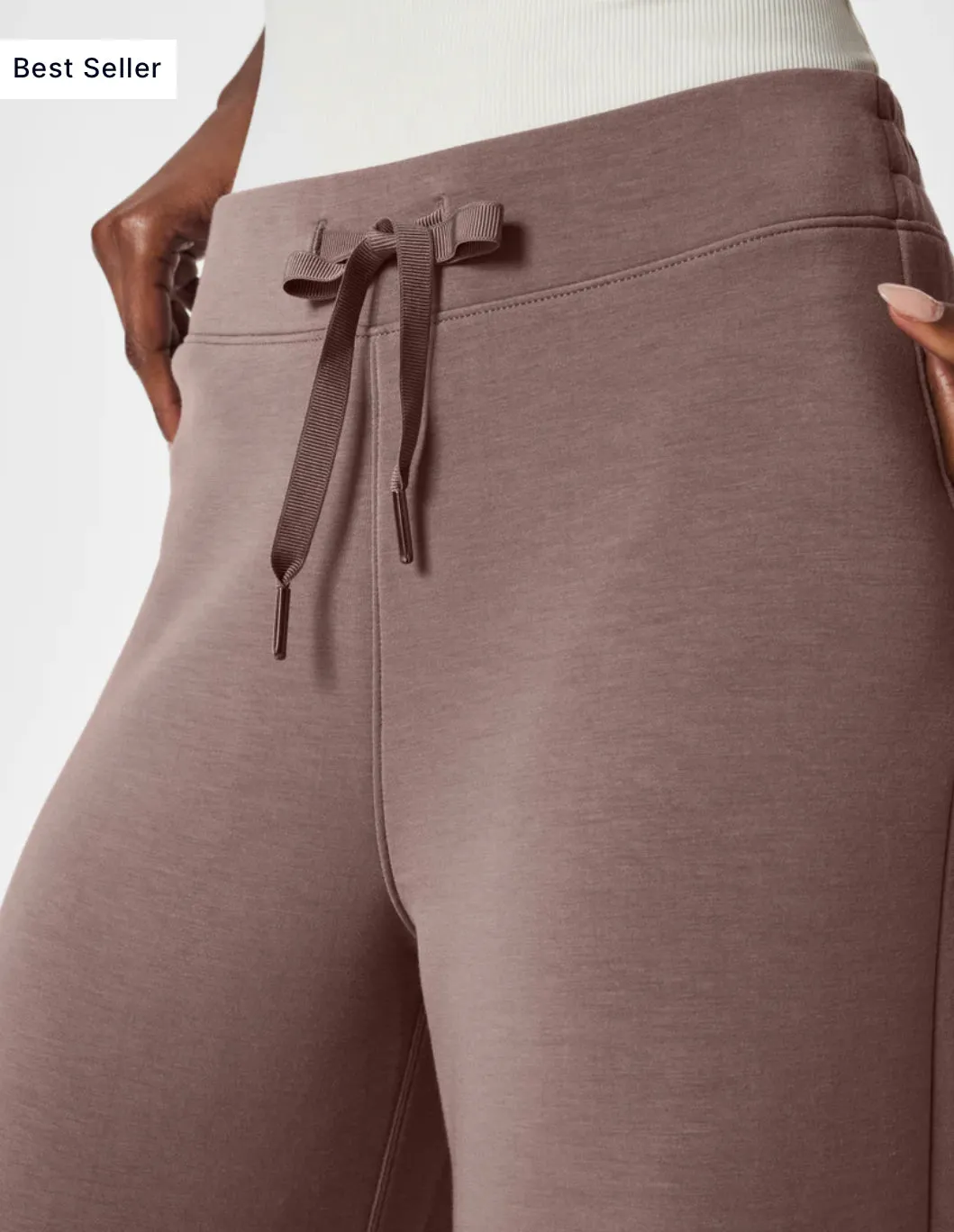 50239R Spanx AirEssentials Wide Leg Pant- Limited Edition Colors