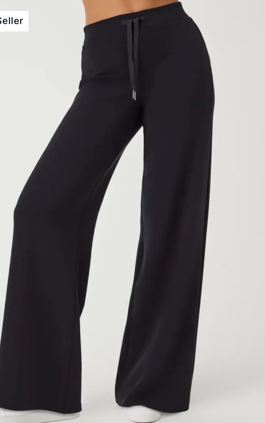 50239R Spanx AirEssentials Wide Leg Pant- Limited Edition Colors