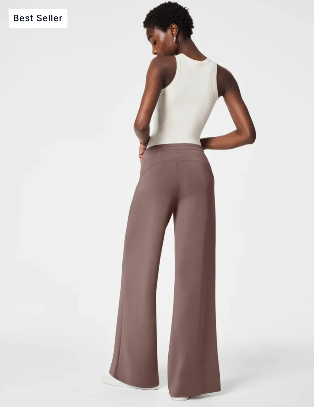50239R Spanx AirEssentials Wide Leg Pant- Limited Edition Colors