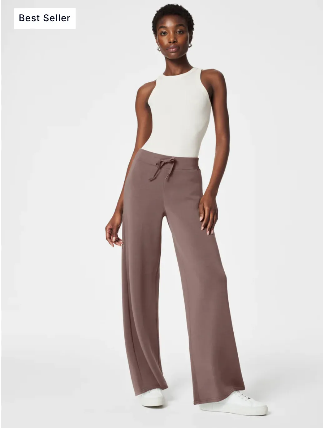 50239R Spanx AirEssentials Wide Leg Pant- Limited Edition Colors
