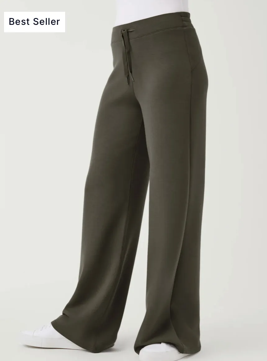 50239R Spanx AirEssentials Wide Leg Pant- Limited Edition Colors