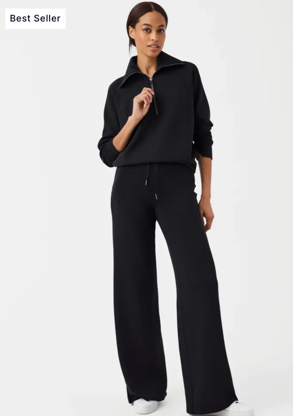 50239R Spanx AirEssentials Wide Leg Pant- Limited Edition Colors