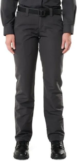 5.11 Tactical Women's Fast-Tac Urban Pants, Straight Fit, 5 Pockets, Style 64420ABR