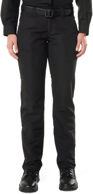 5.11 Tactical Women's Fast-Tac Urban Pants, Straight Fit, 5 Pockets, Style 64420ABR
