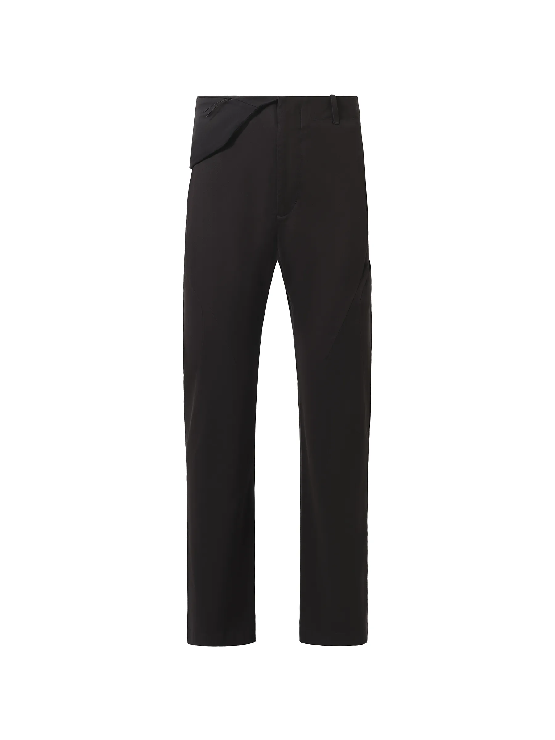 8.0 Technical Pants Right in Black