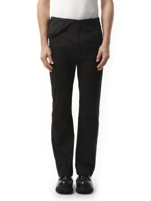 8.0 Technical Pants Right in Black