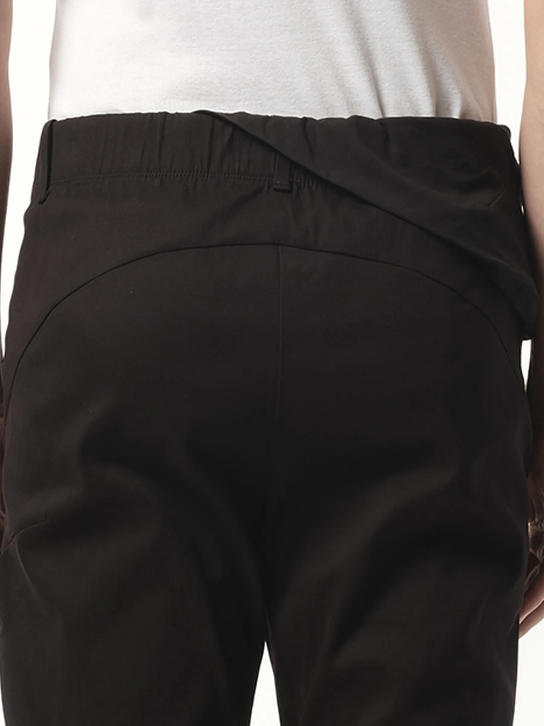 8.0 Technical Pants Right in Black