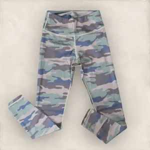Active high rise Camo leggings