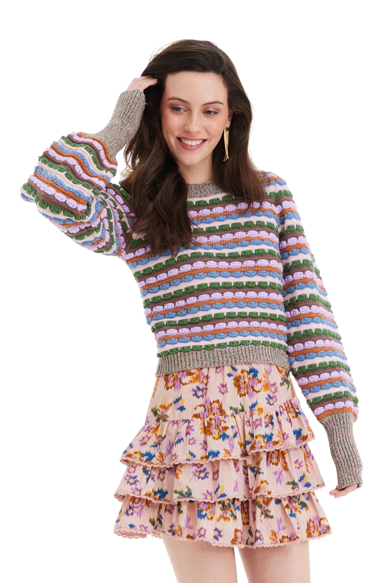 ADELLE SWEATER