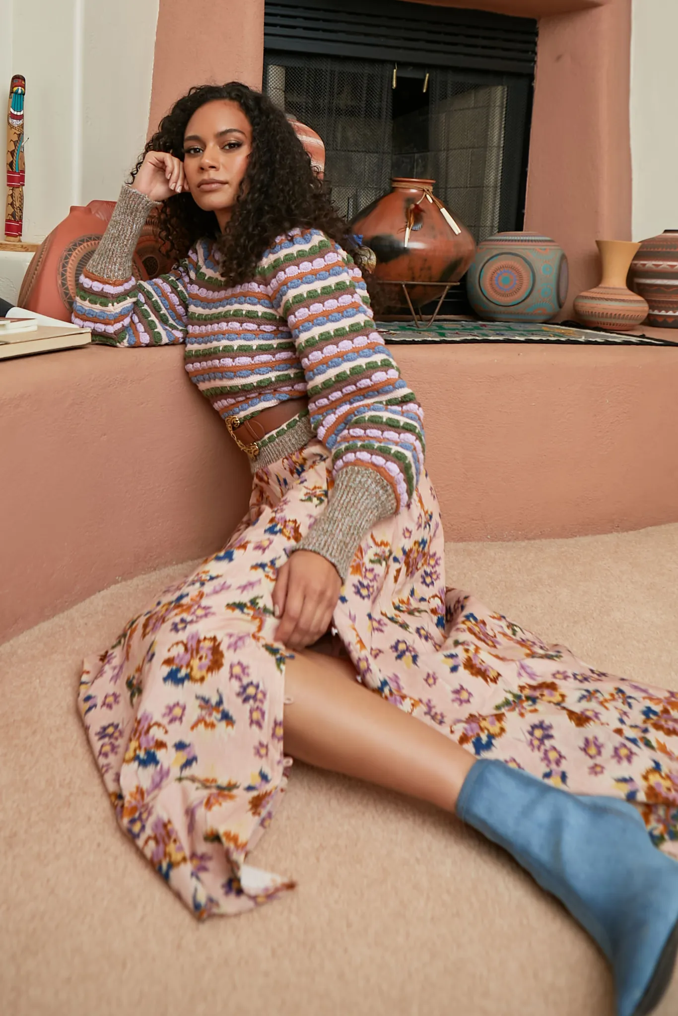ADELLE SWEATER