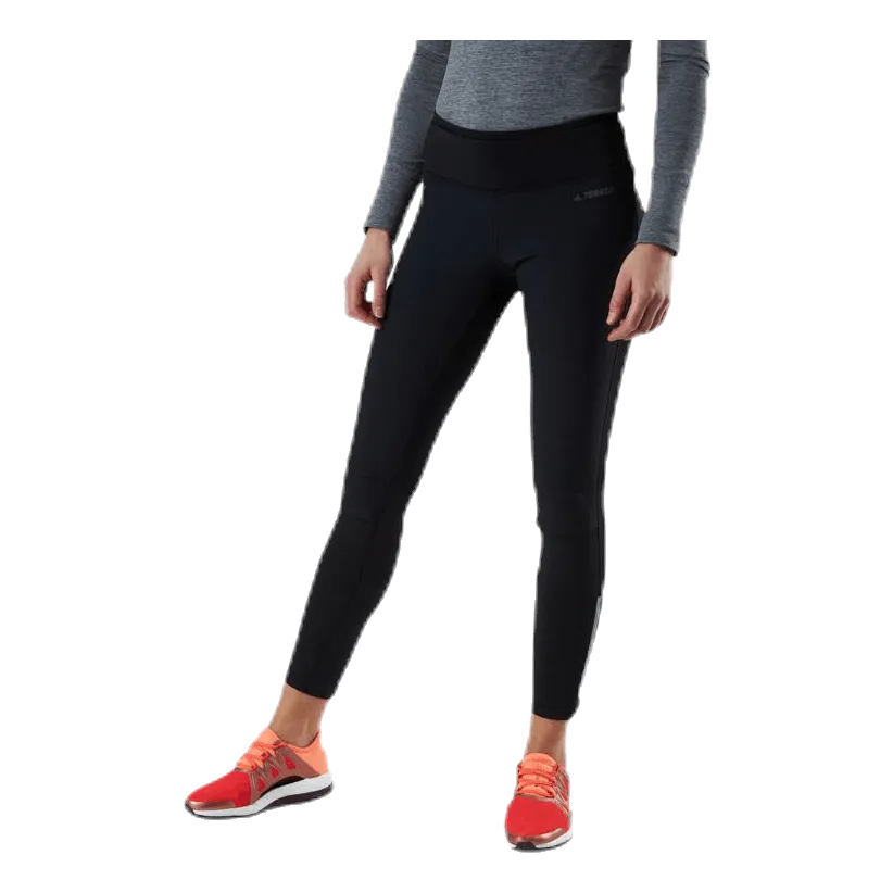 Agravic Trail Running Tights Black