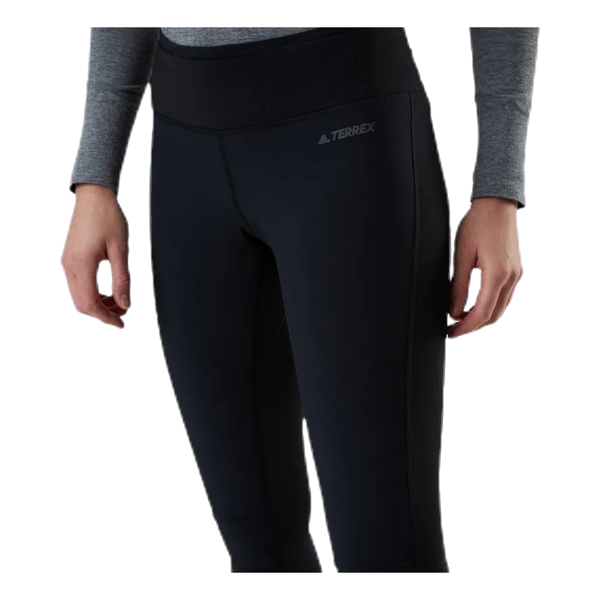 Agravic Trail Running Tights Black