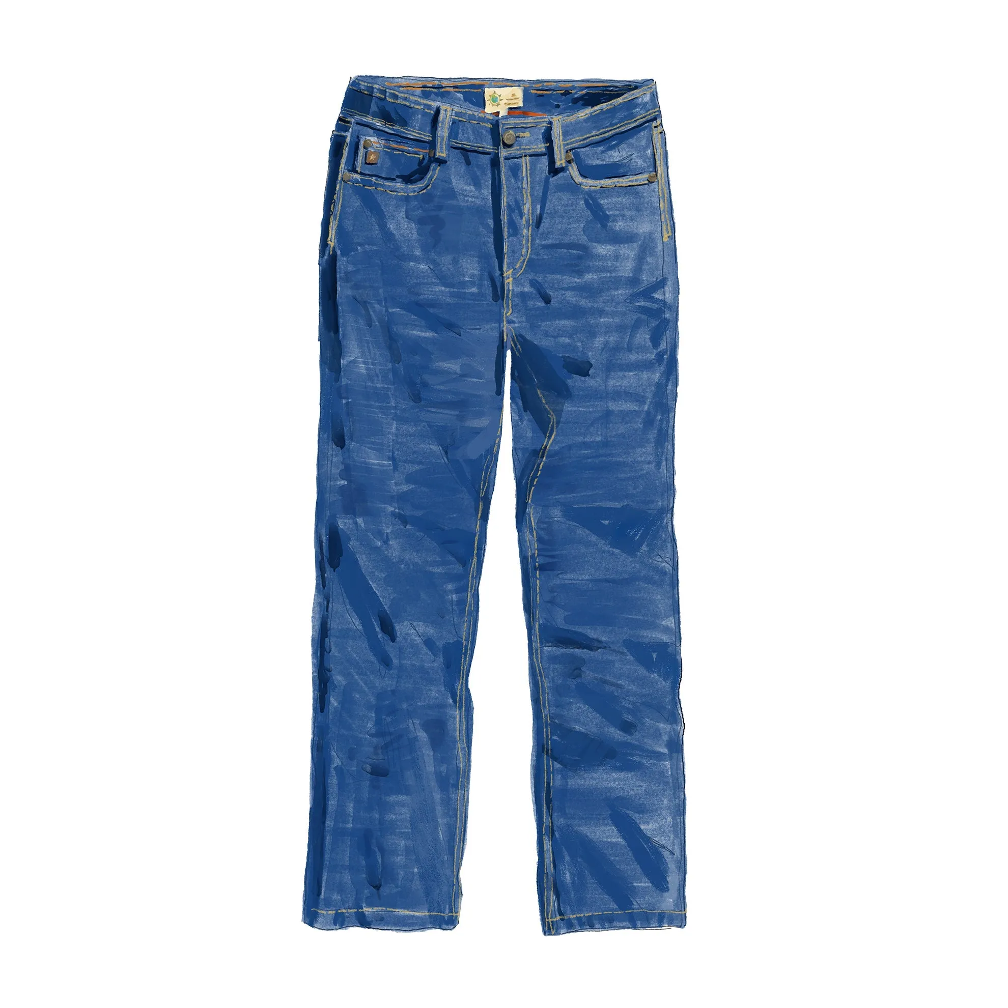 All Seasons Signature Jeans