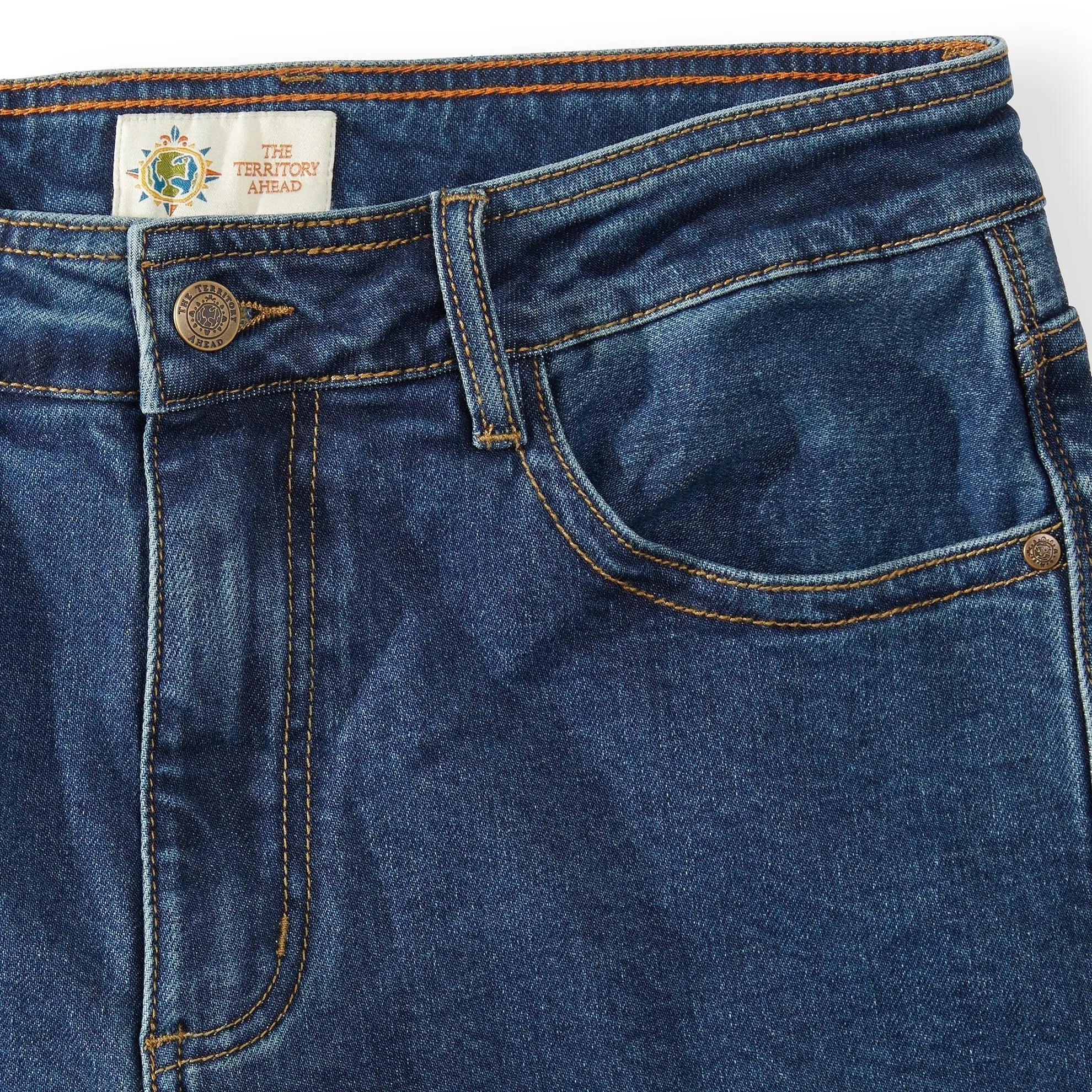 All Seasons Signature Jeans