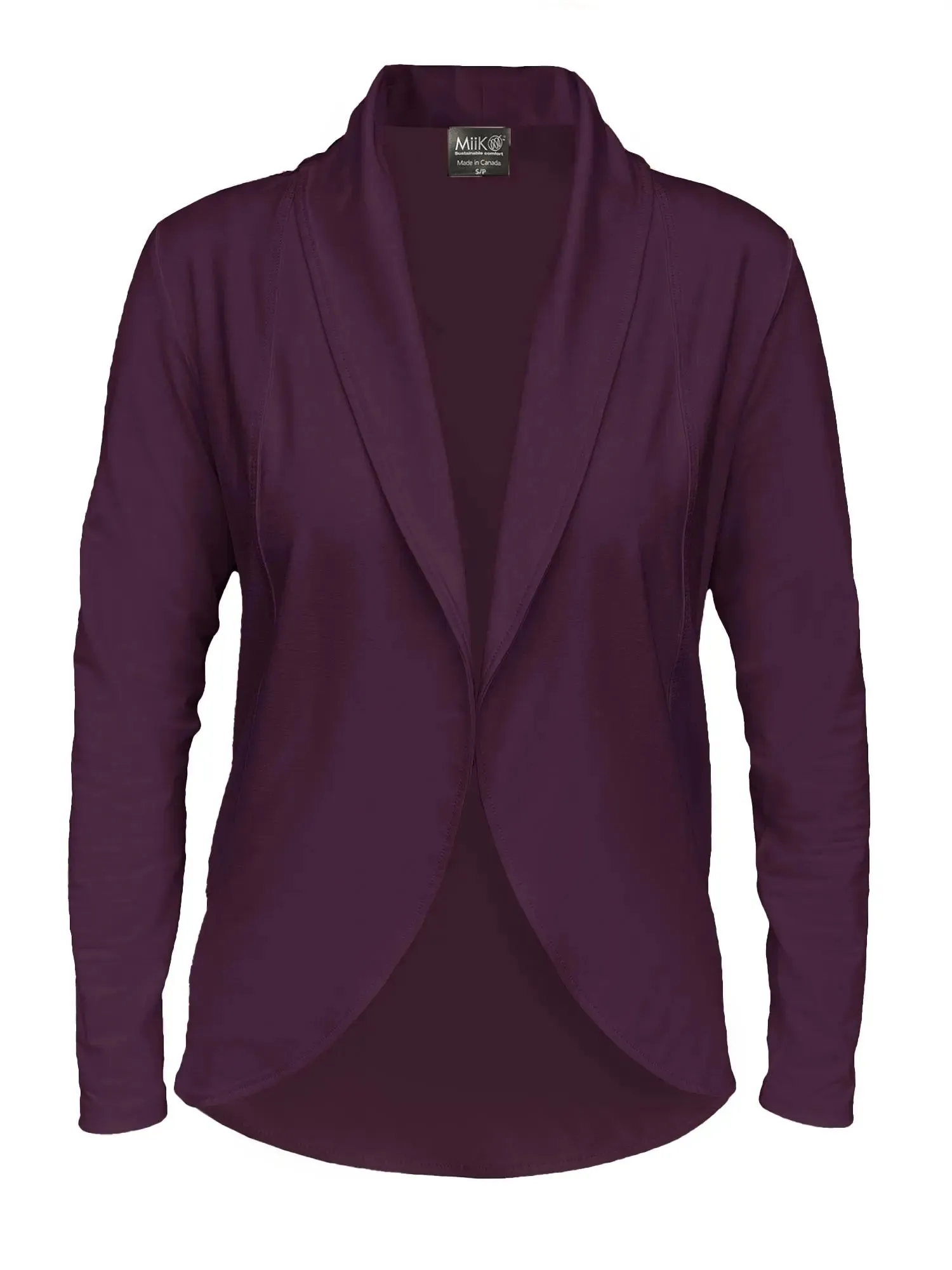 Anne soft stretch blazer