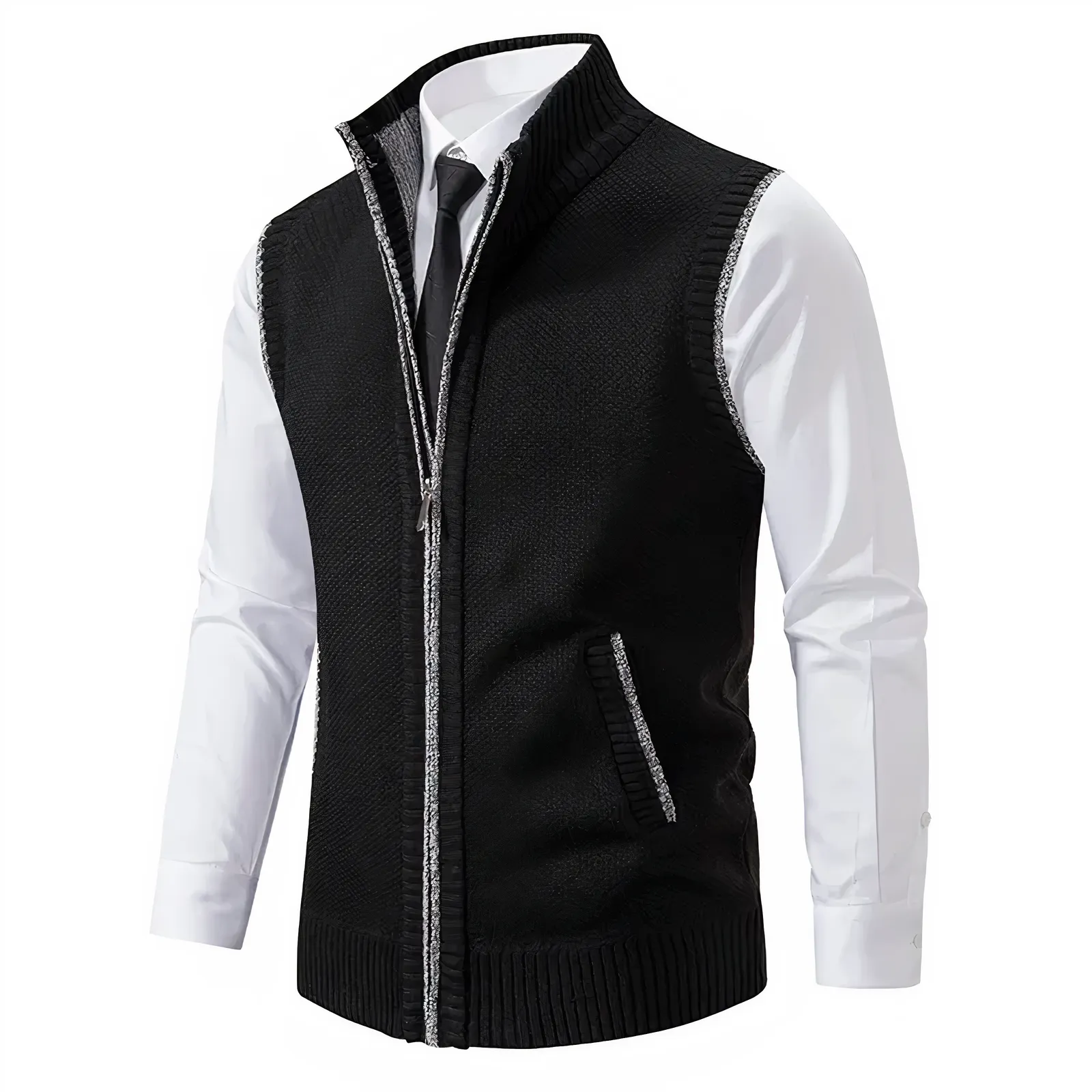 Assende | Stylish Vest For Men
