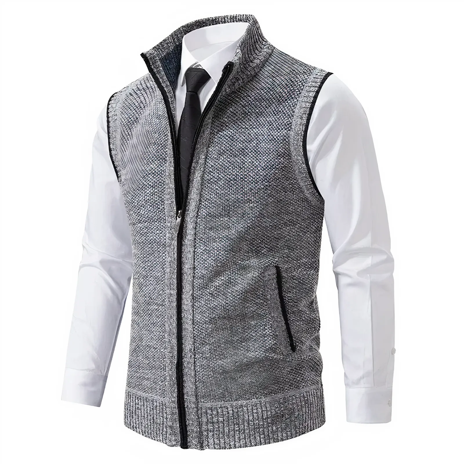 Assende | Stylish Vest For Men
