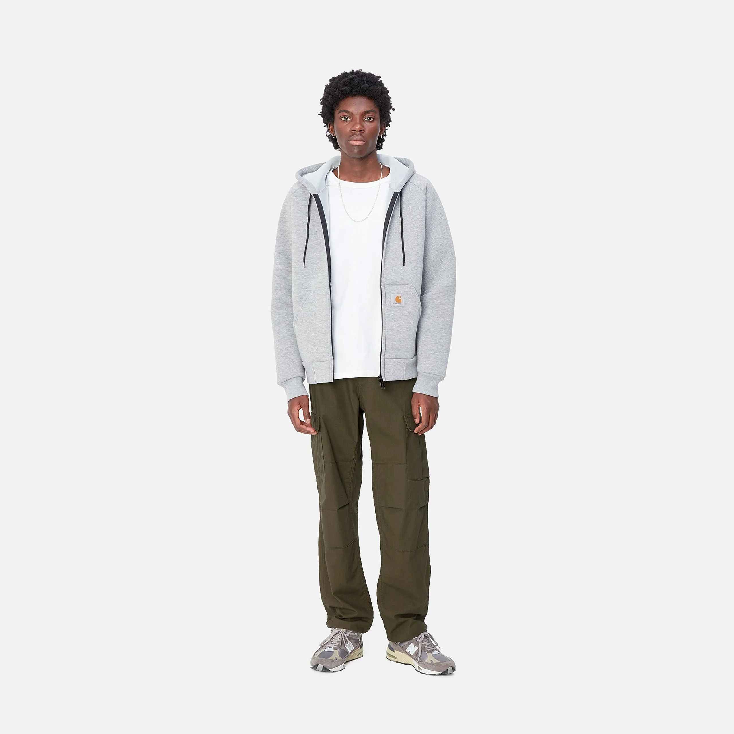 Aviation Pant-Cypres