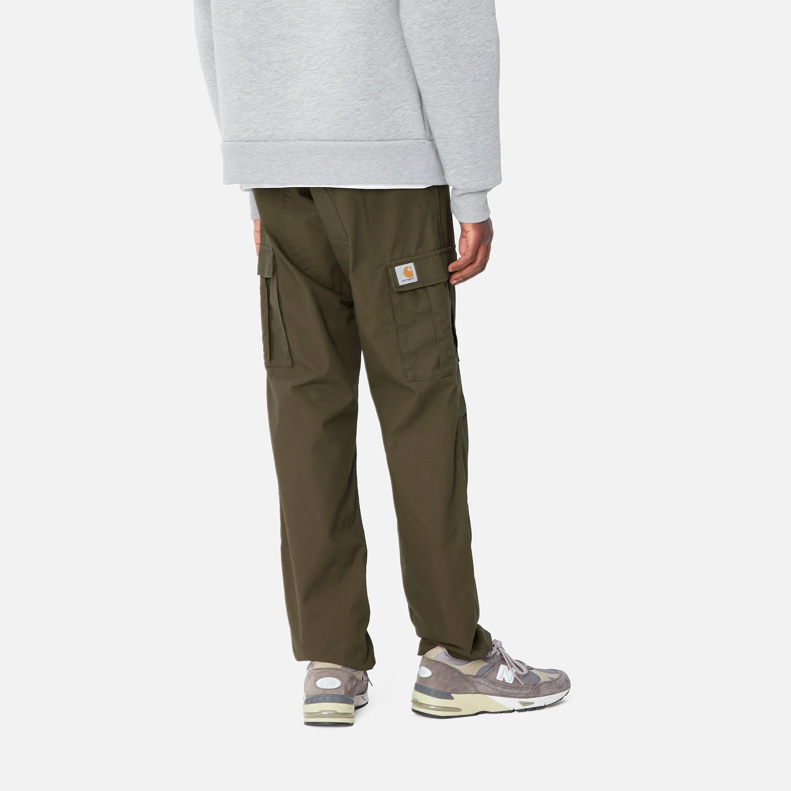 Aviation Pant-Cypres