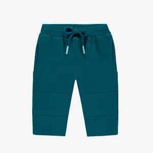 Baby & Toddler Sweatpants | Turqoise
