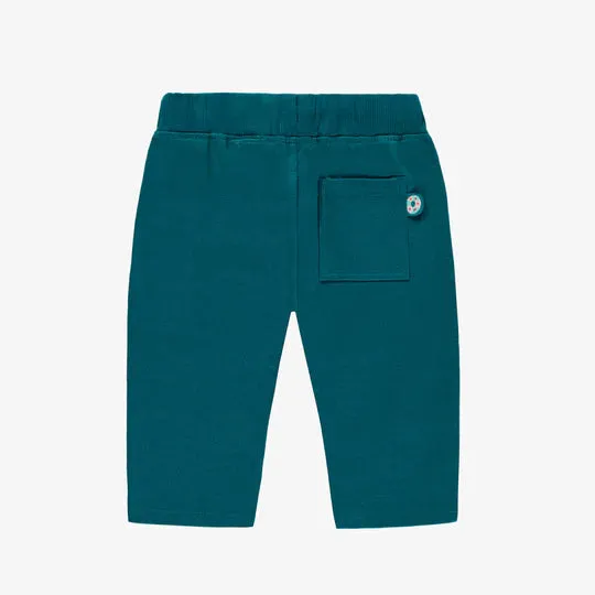 Baby & Toddler Sweatpants | Turqoise