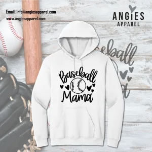 Baseball Mama 1 - Plus Size
