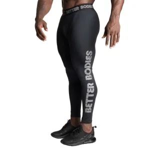 BETTER BODIES ESSENTIAL TIGHTS (Black) - ملابس رياضية