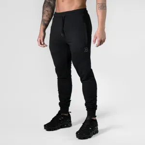 BETTER BODIES TAPERED JOGGERS V2 (Black) - ملابس رياضية