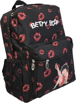 Betty Boop Backpack (#7B, 91516D-1)