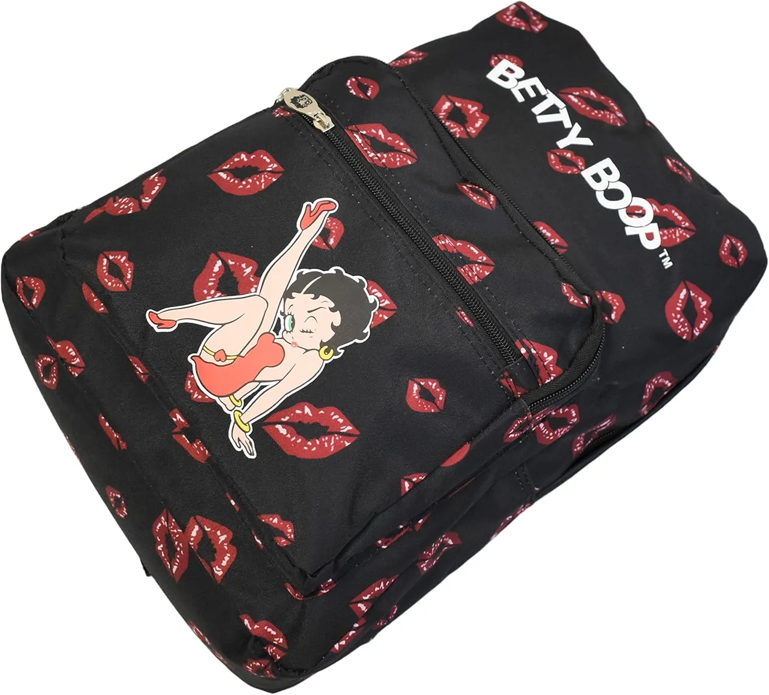 Betty Boop Backpack (#7B, 91516D-1)