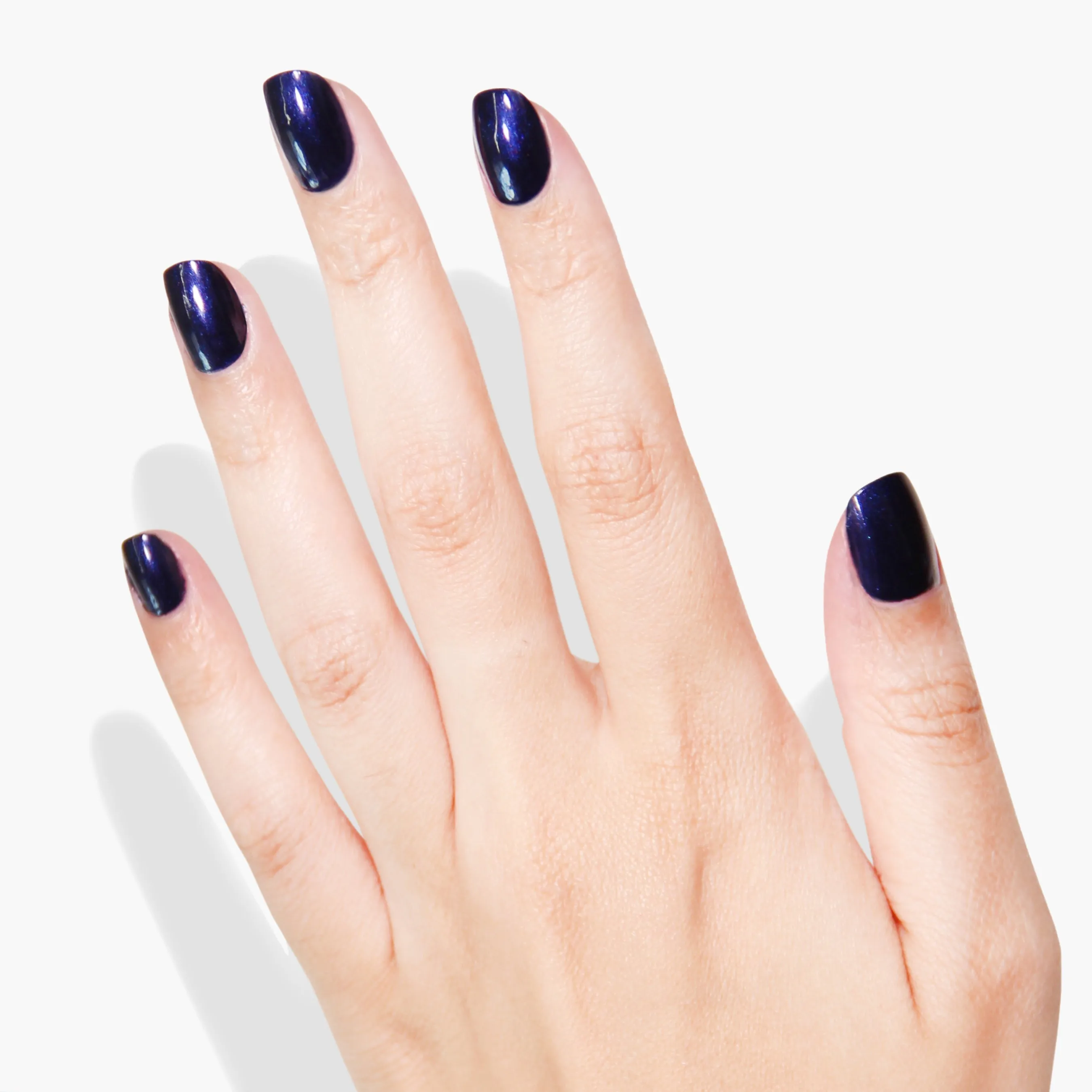 Black Thorn Nail Color | Gel-Like Nail Polish - Clean Beauty