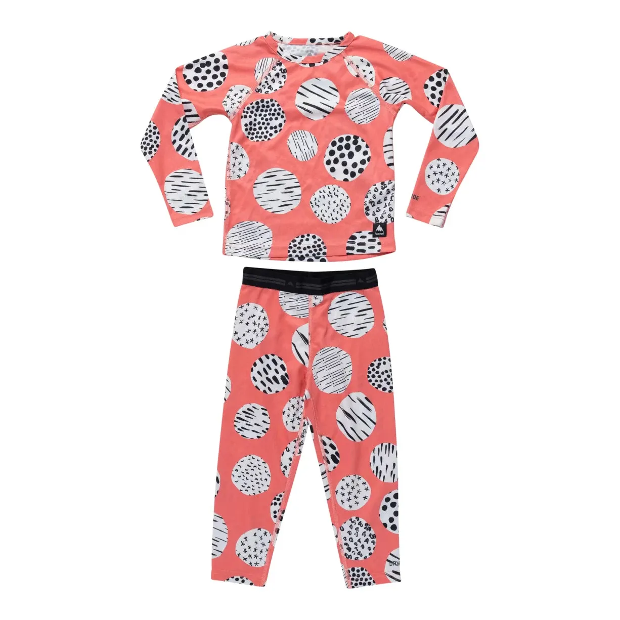 Burton Lightweight Base Layer Set - Toddler