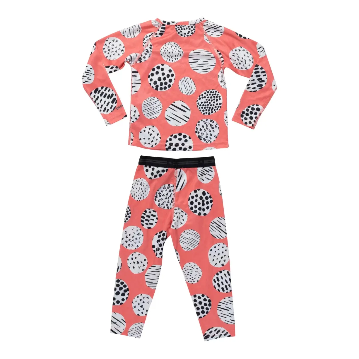 Burton Lightweight Base Layer Set - Toddler