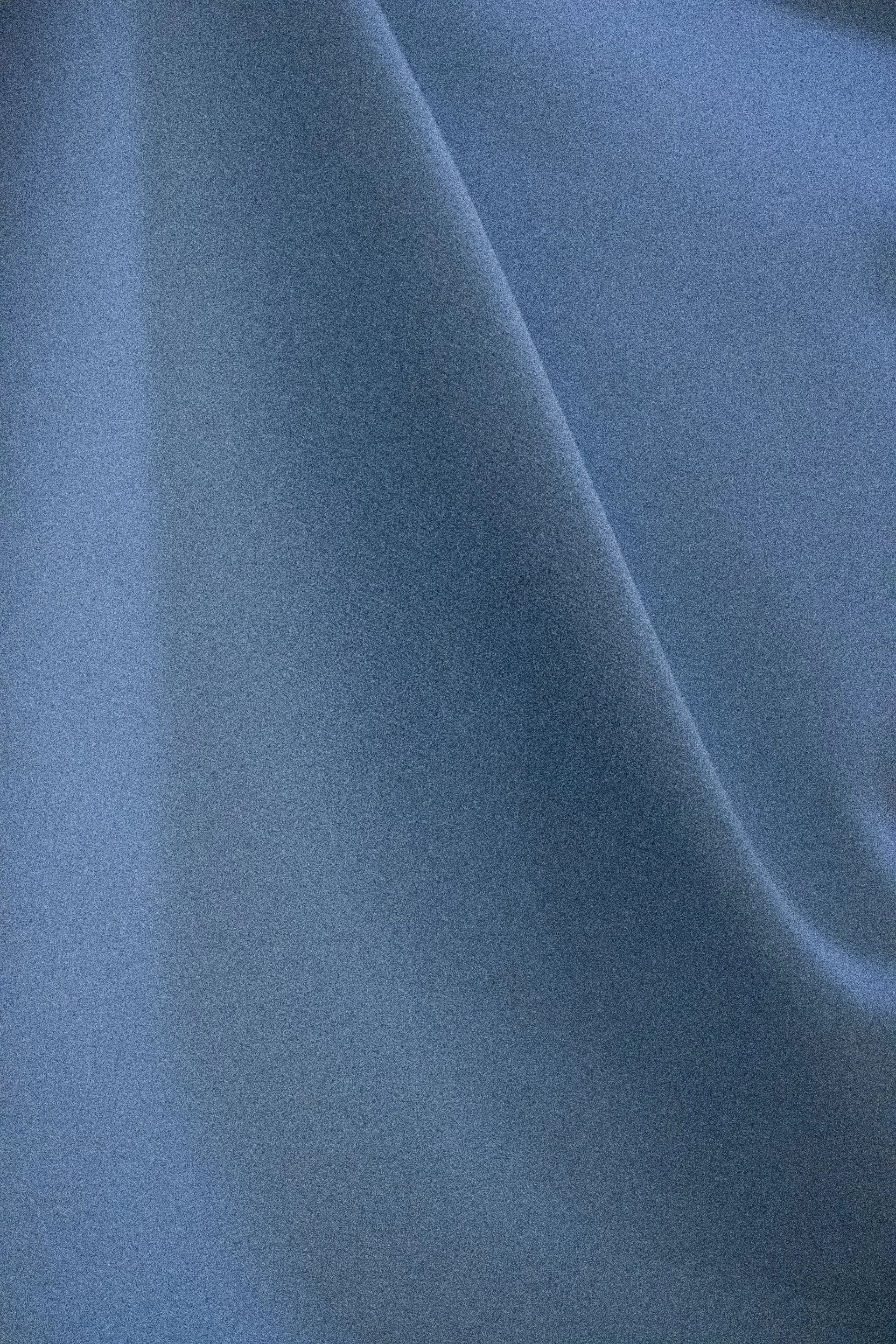 Buttersoft Luna Long Sleeve Crop Top - Baby Blue