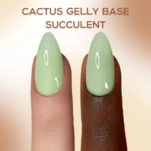 Cactus Gelly Base - Succulent  n. 653