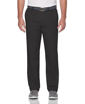 Callaway Men's Pro Spin 3.0 Stretch Golf Pants with Active Waistband (Waist Size 30 - 42 Big & Tall), Caviar, 42W x 34L