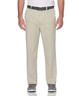 Callaway Men's Pro Spin 3.0 Stretch Golf Pants with Active Waistband (Waist Size 30 - 42 Big & Tall), Plaza Taupe, 44W x 30L Big Tall