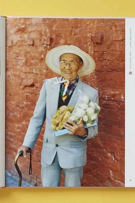 ChinaTown Pretty - Fashion And Wisdom From ChinaTown’s Most Stylish Seniors