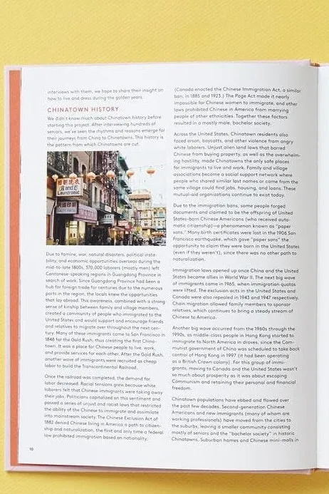 ChinaTown Pretty - Fashion And Wisdom From ChinaTown’s Most Stylish Seniors