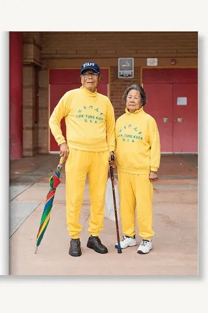 ChinaTown Pretty - Fashion And Wisdom From ChinaTown’s Most Stylish Seniors