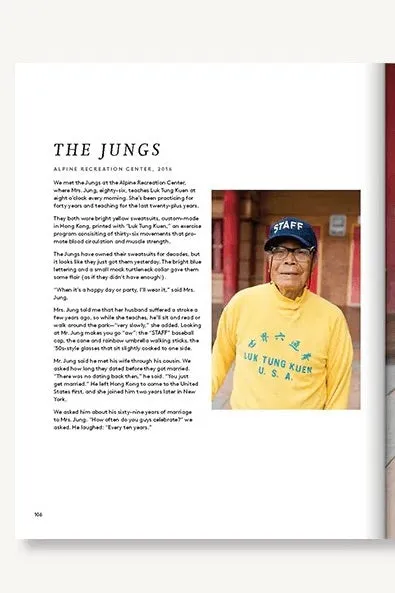 ChinaTown Pretty - Fashion And Wisdom From ChinaTown’s Most Stylish Seniors