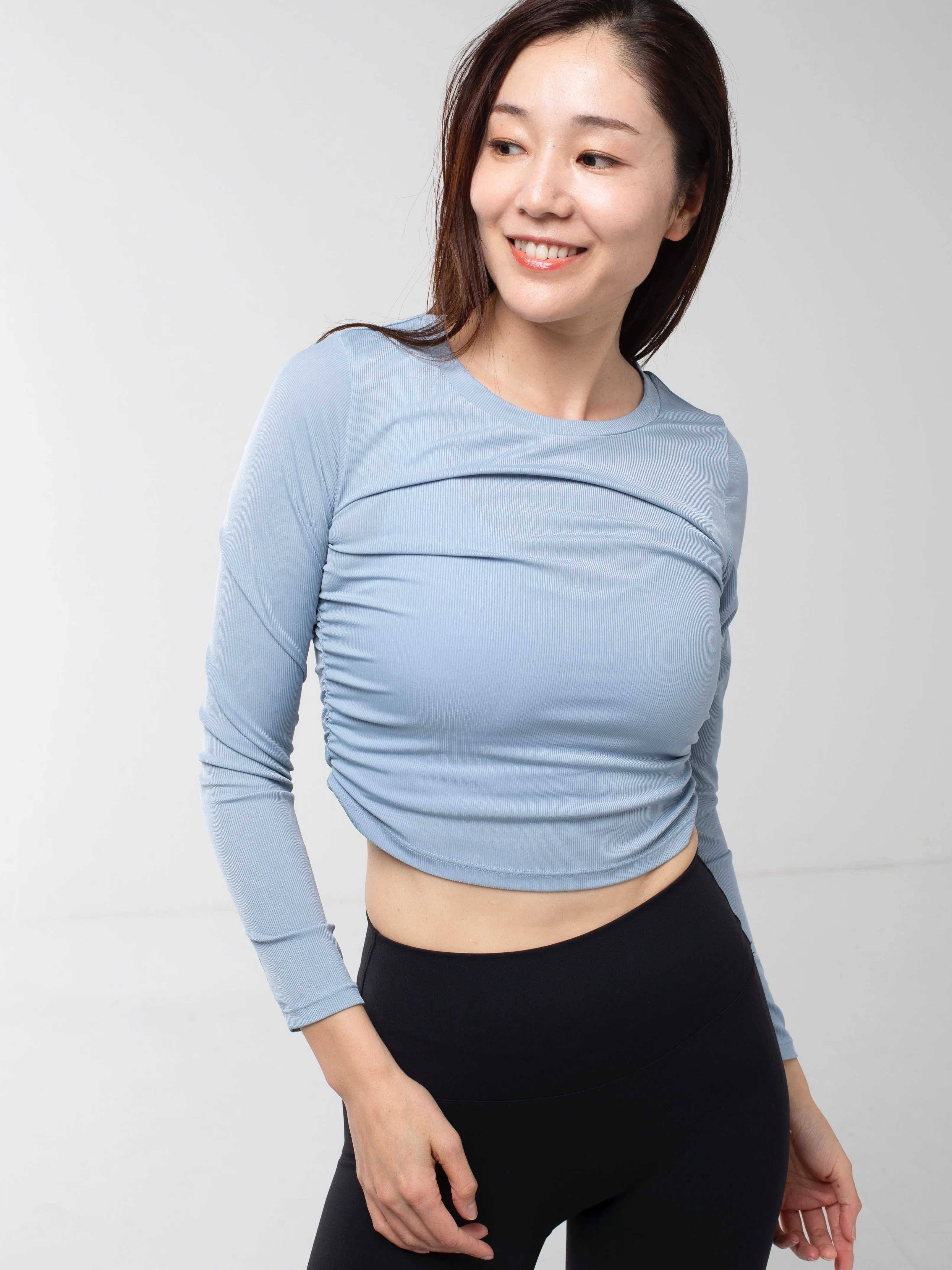 Chloé Soft Ribbed Top