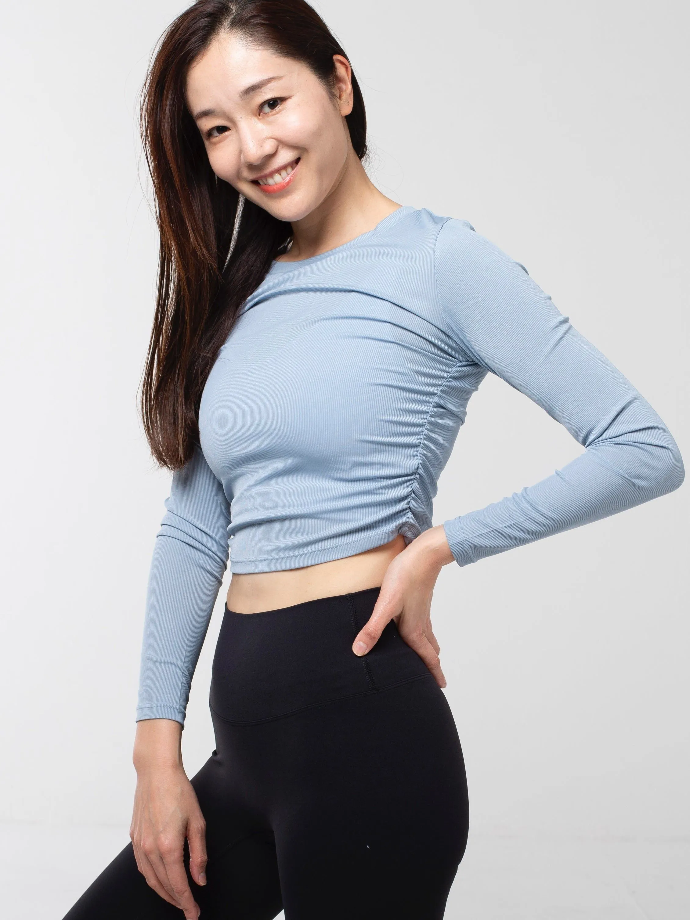 Chloé Soft Ribbed Top