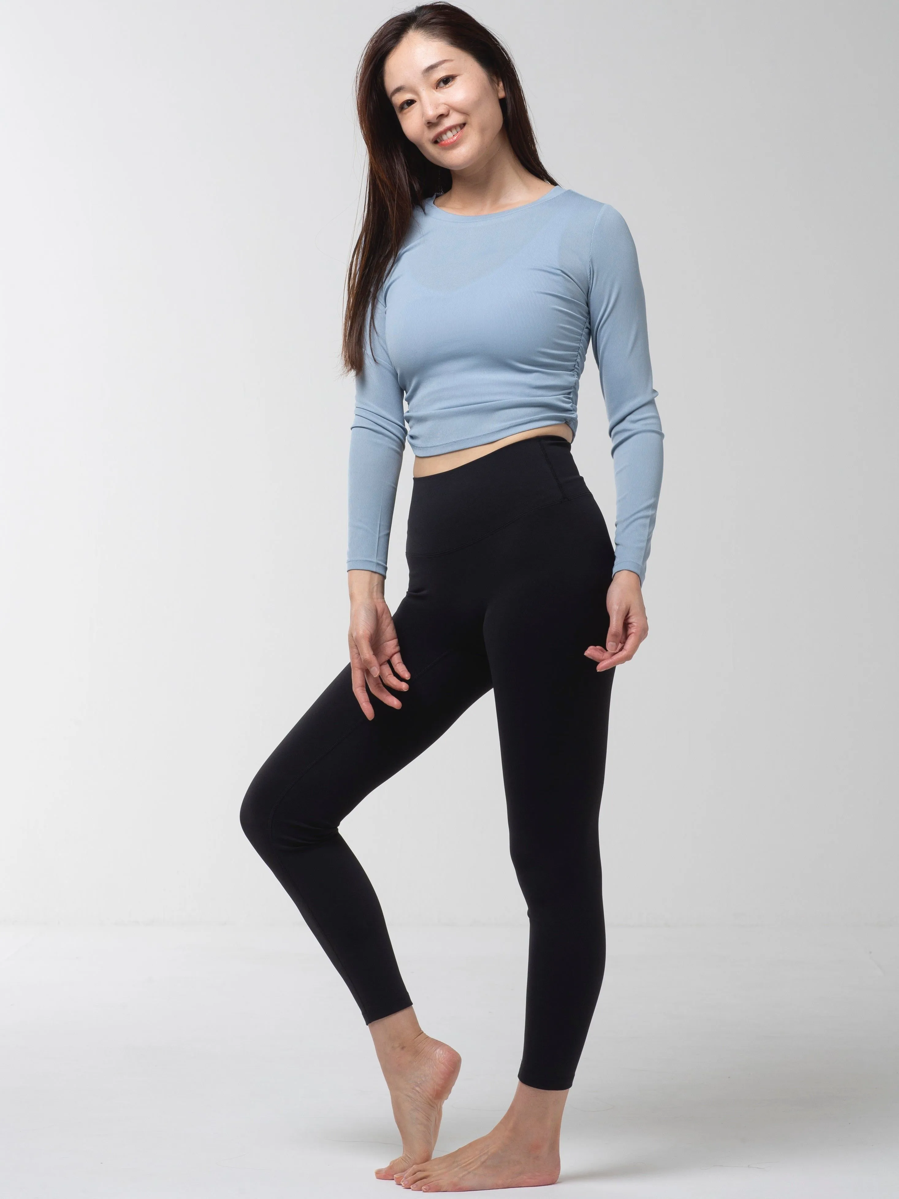 Chloé Soft Ribbed Top