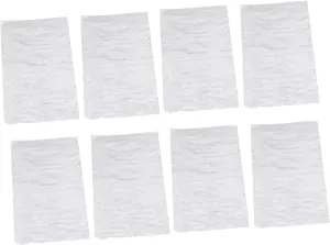 Ciieeo Thicken Suit Protective Cover 30pcs Rolled Design Clothes Cover Garment Bag Closet Supplies